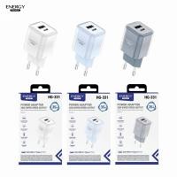 ราคา อะแดปเตอร์ GaN ชาร์จเร็ว PD 35 W 2พอร์ต PD 35W 1 พอร์ต + USB 30W 1 พอร์ต รองรับ PPS (55354029893)