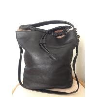 ราคา BURBERRY Hobo หนังแท้มือสอง (9141948184)
