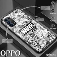 ราคา กรณีOppo Reno 3 Reno 4F Reno 5 4G 5G RENO 6 4G RENO 7 4G 5G RENO 7z 8z RENO 8 4GปลอกOPPO RENO Motif MARVEL 3 ล่าสุดปลอกแฟชั่นกล้องป้องกันกลับProtector Hpอุปกรณ์เสริมHp เคสโทรศัพท์ซิลิโคนสําหรับเด็กผู้