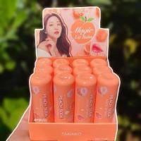 ราคา HT-067 Tanako magic lip blam ลิปพีช บำรุงริมฝีปากลิปมันเปลี่ยนสี#ลิปสติกTanako #ลิปบาล์ม#ลิปมัน (28927147487)