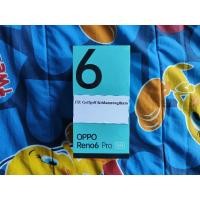ราคา Oppo Reno 6 Pro 5G มือ 1 ยังไม่แกะซีล ประกันศูนย์ไทย 1 ปี (13829554703)