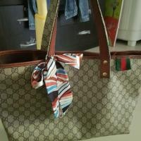 ราคา Tote gucci มือสองของแท้ (5014570812)