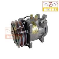 ราคา คอมแอร์ SD 505 12V. เกลียวโอริง R134a (SD5H09) คอมเพรสเซอร์ แอร์ คอมแอร์รถยนต์ Compressor (P) (3002449237)