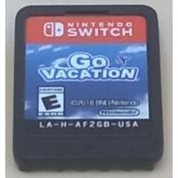 ราคา (มือสอง) มือ2 เกม Nintendo Switch : Nintendo Switch : Go Vacation ไม่มีกล่อง #Nintendo Switch #game (17033275427)
