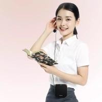 ราคา (ไร้สาย,วิทยุFM) Rolton K400FM ลำโพงพกพา ไมค์ช่วยสอน เครื่องขยายเสียง วิทยุ FM ลำโพงช่วยสอน ไมค์ลอย ไมค์ไร้สาย โทรโข่ง (12235717208)
