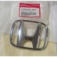 ราคา EMBLEM LOGO WRITING H ON THE BACK OF THE HONDA FREED ORIGINAL MADE IN JAPAN 75701-SYY-003 (52205897918)
