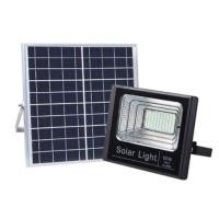 ราคา Solar LED สปอตไลท์ โซล่าเซลล์60W!Light แสงสีขาว (7446314494)