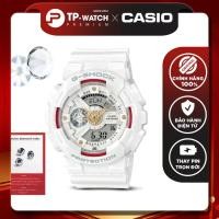 ราคา Casio G-Shock GA-110DDR-7A นาฬิกาผู้ชายสายพลาสติกเพชรธรรมชาติ | GA-110DDR-7ADR รุ่นลิมิเต็ด (52404824840)
