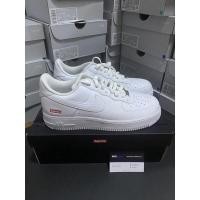 ราคา pop ,(พร้อมส่ง) ของแท้100% รองเท้า Nike Air Force 1 Supreme ️ (27307920763)