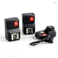 ราคา Yb2 Flash Trigger Andoer PT-04GY 4 ช่องรีโมทคอนโทรลไร้สาย Speedlite Flash Trigger Universal 1 เครื่องส่งสัญญาณและ 2 ตัวรับสัญญาณสําหรับ Canon Pentax Olympus (27114981593)