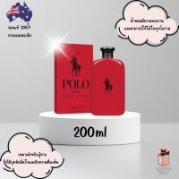 ราคา น้ำหอม Ralph Lauren Polo Red for Men Eau de Toilette 200ml (51603136104)