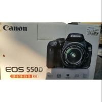 ราคา Canon EOS 550D มือสอง (2888048017)