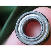 ราคา R188ZZ bearing, Inch size miniature ball bearings 6.35x12.7x4.762 ตลับลูกปืนเม็ดกลมฝาเหล็ก ขนาด 1/4 x 1/2 x 3/16" (57904150963)