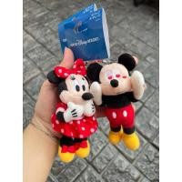 ราคา พวงกุญแจ Mickey & minnie งานแท้ Disney (26501009312)