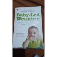 ราคา Preloved baby หนังสือ led หย่านม BLW GILL RAPLEY TRACEY MURKETT (40974736805)