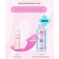 ราคา Mamonde Rose Water Toner, 300ml/500ml, K Beauty (27420639391)