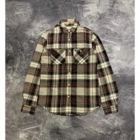 ราคา KEMEJA Ralph Lauren rrl Denim Shirt & Supply (42405785072)