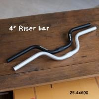 ราคา แฮนด์ยก 4 นิ้ว ZOOM 25.4x600mm (51601490555)