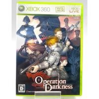 ราคา Xbox 360 Live Operation Darkness (๋Japan) (22674784377)
