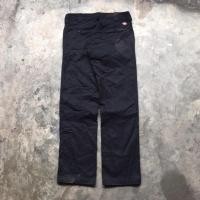 ราคา กางเกงรัดรูป สีดํา 873 SLIM DICKIES (21438518140)