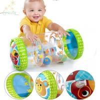 ราคา KOWEN ทารกคลานกลอง,สีเขียว PVC Inflatable Baby Crawling Roller ของเล่น,เด็กฝึกคลาน Early Education พร้อม Bell Drum Bell เด็กวัยหัดเดิน (48605628244)