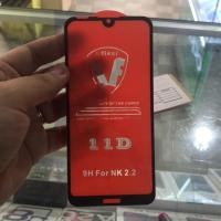 ราคา กระจกนิรภัย nokia 2.2 Anti-Scratch nokia2.2 tg nokia 2.2 การ์ดหน้าจอ nokia (9921882251)