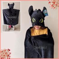 ราคา พร้อมส่ง!! ผ้าห่มฮู้ด เขี้ยวกุด Toothless (ผืนใหญ่ไซส์ผู้ใหญ่) เป็นงานลิขสิทธิ์แท้% (27271665706)