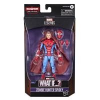 ราคา Hasbro Marvel Legends Series What If (Spider-Man) Zombie Hunter Spidey ขนาด 6 นิ้ว ลิขสิทธิ์แท้ [ No BAF] (16911027845)