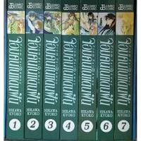 ราคา จอมคนในแดนฝัน (Boxset) เล่ม 1-7 (จบ) (7652768000)