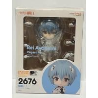 ราคา Rei Ayanami Plugsuit Ver ＃2676 Evangelion Nendoroid Figure New Japan (40478436659)