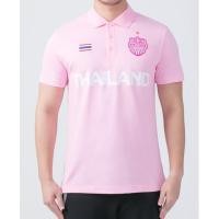 ราคา เสื้อโปโลบุรีรัมย์ 2016 Thailand สีชมพู ของแท้จากสโมสร BURIRAM UNITED (1953685413)