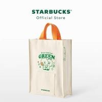 ราคา กระเป๋าผ้าสตาร์บัค แท้100% STARBUCK (18991180439)