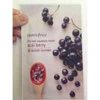ราคา มาส์ก Innisfree It's real squeeze Acai Berry (41579754)
