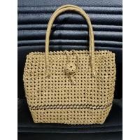 ราคา กระเป๋างานหวายสานมือนำเข้าญี่ปุ่น (8213499689)
