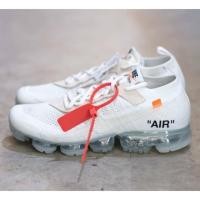 ราคา Nike vapormax offwhite size 5 UK (1228701153)
