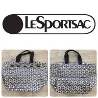 ราคา LESPORTSAC กระเป๋าถือ ใหม่มากค่ะ สภาพ 90% (มือสองค่ะ) (1678570464)