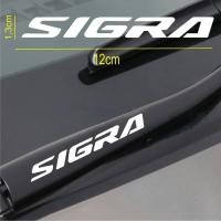 ราคา Daihatsu Sigra Logo Car Wiper Sticker - สติ๊กเกอร์ติดรูปลอกรถยนต์ (44857331786)