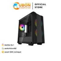 ราคา CASE เคส DEEPCOOL CC360 BLACK (Mini-ITX / Micro-ATX) ประกันศูนย์ 1 ปี (25214630637)