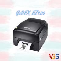ราคา Printer Barcode เครื่องพิมพ์บาร์โค้ด GoDEX EZ120 (4342715333)