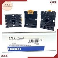 ราคา ขาเสียบรีเลย์ 8ขา แบบกลม พร้อมส่ง! PF083A-E Socket omron 8ขา ราคาต่อตัว (19647041152)