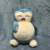 ราคา (#28)ตุ๊กตา โปเกม่อน คาบิก้อน POKEMON KABIGON SNORLAX (11609634092)