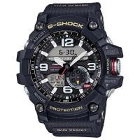ราคา Casio G-Shock นาฬิกาข้อมือผู้ชาย สายเรซิ่น รุ่น GG-1000-1A (261371689)