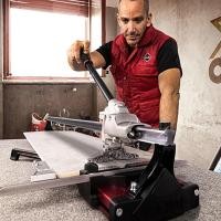 ราคา 1200MM Tile Cutter Push Knife Enhanced Manual Ceramic Tile Cutting Machine High Precision Broaching (40727195382)