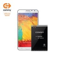 ราคา Commy แบตเตอรี่มือถือ Samsung Galaxy Note 3 (N9000) (12633618355)