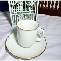 ราคา ชุด​กาแฟ​ Noritake​ ใหม่​ขอบ​ทอง (10375452209)