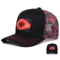 ราคา High Quality Fashion trend Cartoon Snapback Cotton Baseball Cap Men Women Hip Hop Dad Mesh Hat Trucker Hat Dropshipping (45301707422)