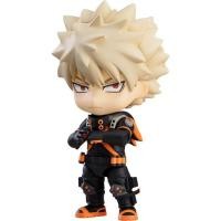 ราคา Nendoroid 1692 Katsuki Bakugo: Stealth Suit Ver(4580590126107) (13183401367)