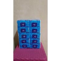 ราคา (5 แพ็ค 50 ชิ้น) Multi Napkin Pop Up Tissue 200 แผ่น 2 ชั้นผ้าเช็ดปาก (44658544942)