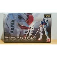 ราคา Bandai RG 1/144 RX-78-2 Gundam (RG) (Gundam Model Kits) โมเดล กันดั้ม กันพลา (13021328747)