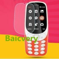 ราคา ฟิล์มกันรอยหน้าจอ แบบนิ่ม ป้องกันการระเบิด สําหรับ Nokia 3310 2017 5310 2020 5710 2022 6310 6300 4G 8000 4G 8110 (23135488446)